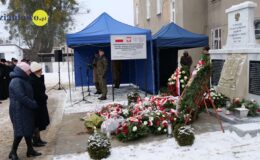 Uroczyste obchody Dnia Pamięci Ofiar Obu Totalitaryzmów