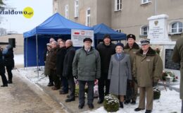 Uroczyste obchody Dnia Pamięci Ofiar Obu Totalitaryzmów