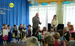 Podróż do młodości ze „Smerfami”