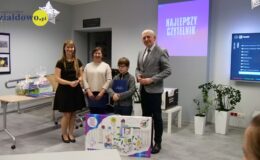 Książka jest dobra na wszystko – najlepsi Czytelnicy 2023 roku nagrodzeni