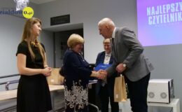 Książka jest dobra na wszystko – najlepsi Czytelnicy 2023 roku nagrodzeni