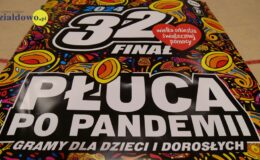 32. Finał Wielkiej Orkiestry Świątecznej Pomocy w Działdowie