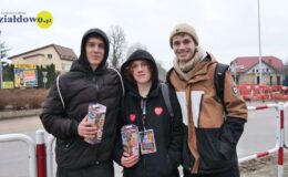 32. Finał Wielkiej Orkiestry Świątecznej Pomocy w Działdowie
