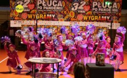 32. Finał Wielkiej Orkiestry Świątecznej Pomocy w Działdowie