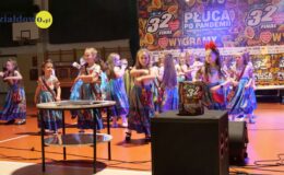 32. Finał Wielkiej Orkiestry Świątecznej Pomocy w Działdowie