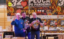 32. Finał Wielkiej Orkiestry Świątecznej Pomocy w Działdowie