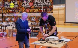 32. Finał Wielkiej Orkiestry Świątecznej Pomocy w Działdowie