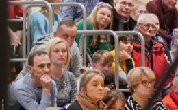 32. Finał Wielkiej Orkiestry Świątecznej Pomocy w Działdowie