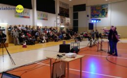32. Finał Wielkiej Orkiestry Świątecznej Pomocy w Działdowie