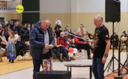 32. Finał Wielkiej Orkiestry Świątecznej Pomocy w Działdowie
