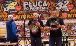 32. Finał Wielkiej Orkiestry Świątecznej Pomocy w Działdowie