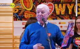 32. Finał Wielkiej Orkiestry Świątecznej Pomocy w Działdowie