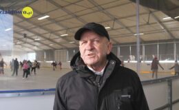 dyrektor MOSiR Grzegorz Kaszubski