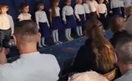 Dzień Babci i Dziadka w grupie Krasnali