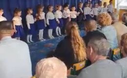 Dzień Babci i Dziadka w grupie Krasnali