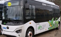 autobus działdowskiej komunikacji miejskiej,