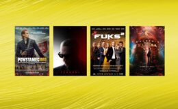 plakaty takich filmów jak: „Ferrari”, „Powstaniec 1863”, „Fuks 2”, “Akademia Pana Kleksa”
