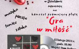 Muzycy i poeci razem na scenie - zapraszamy na koncert