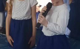 Dzień Babci i Dziadka w grupie Krasnali