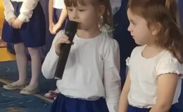 Dzień Babci i Dziadka w grupie Krasnali