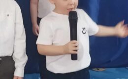 Dzień Babci i Dziadka w grupie Krasnali