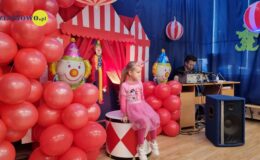 Karnawałowe szaleństwo w Przedszkolu nr 1