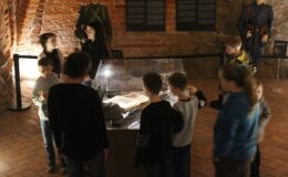 O kinie, świecach i błaznach – to były ciekawe zajęcia w  Muzeum