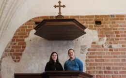 O kinie, świecach i błaznach – to były ciekawe zajęcia w  Muzeum