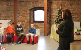 O kinie, świecach i błaznach – to były ciekawe zajęcia w  Muzeum
