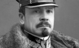 gen. Józef Haller, zdjęcie portretowe