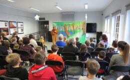 W krainie kodu i lodu – tak wyglądały ferie w bibliotece