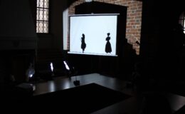 O kinie, świecach i błaznach – to były ciekawe zajęcia w  Muzeum