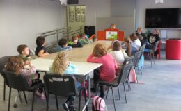 W krainie kodu i lodu – tak wyglądały ferie w bibliotece