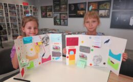 W krainie kodu i lodu – tak wyglądały ferie w bibliotece
