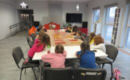W krainie kodu i lodu – tak wyglądały ferie w bibliotece