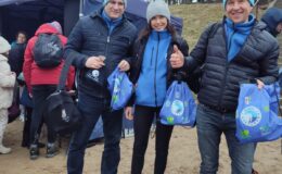 I Powiatowy Festiwal Morsowania z niesamowitą frekwencją
