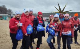 I Powiatowy Festiwal Morsowania z niesamowitą frekwencją