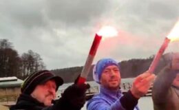 I Powiatowy Festiwal Morsowania z niesamowitą frekwencją
