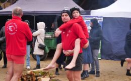 I Powiatowy Festiwal Morsowania z niesamowitą frekwencją