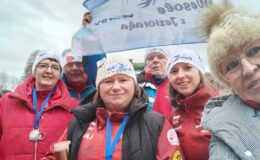 I Powiatowy Festiwal Morsowania z niesamowitą frekwencją