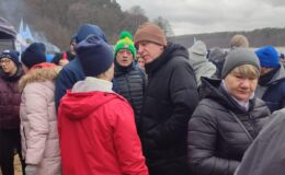 I Powiatowy Festiwal Morsowania z niesamowitą frekwencją