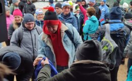 I Powiatowy Festiwal Morsowania z niesamowitą frekwencją