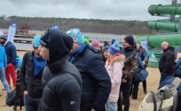 I Powiatowy Festiwal Morsowania z niesamowitą frekwencją