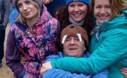 I Powiatowy Festiwal Morsowania z niesamowitą frekwencją