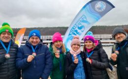 I Powiatowy Festiwal Morsowania z niesamowitą frekwencją