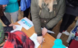 I Powiatowy Festiwal Morsowania z niesamowitą frekwencją