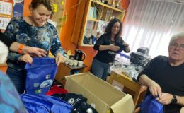 I Powiatowy Festiwal Morsowania z niesamowitą frekwencją