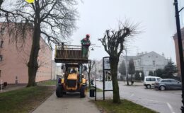 Ruszyły prace ogrodnicze w mieście