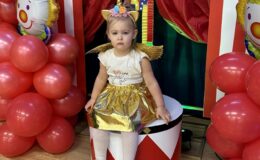 Karnawałowe szaleństwo w Przedszkolu nr 1