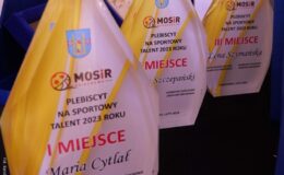 47. Plebiscyt na Najlepszego Sportowca Działdowa i Sportowy Talent roku 2023. Bal sportowca